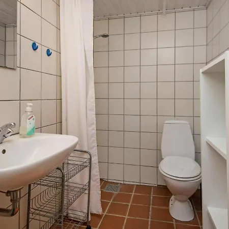 Dreamy Holiday In B Rkop With Terrace Casa vacanze Børkop