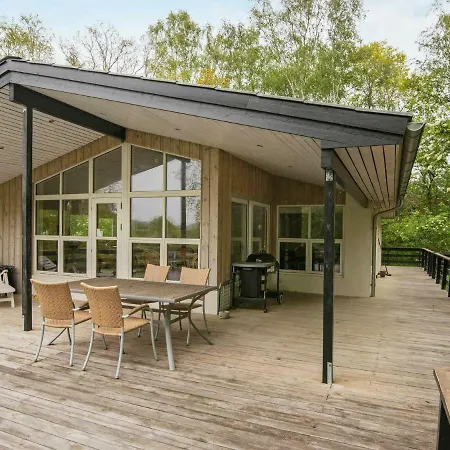 Casa vacanze Dreamy Holiday In B Rkop With Terrace Børkop