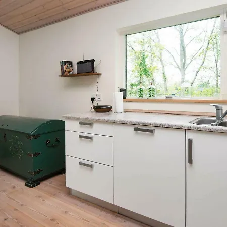 Dreamy Holiday In B Rkop With Terrace Casa vacanze Børkop