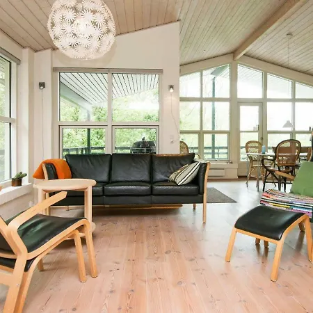 Dreamy Holiday In B Rkop With Terrace * Børkop
