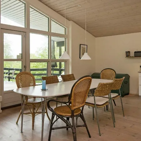 Casa vacanze Dreamy Holiday In B Rkop With Terrace