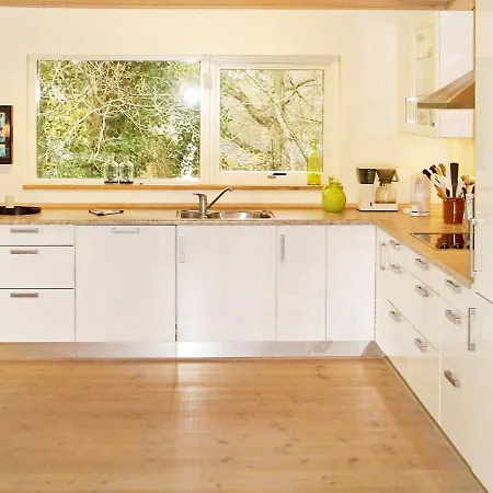 Dreamy Holiday In B Rkop With Terrace